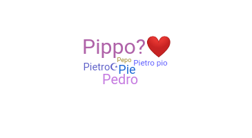 Ник - Pietro