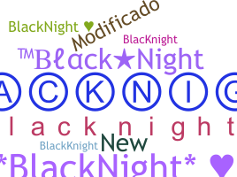 Ник - Blacknight