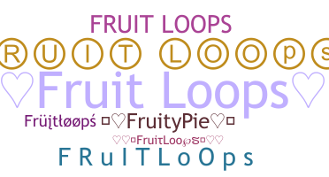 Ник - FruitLoops