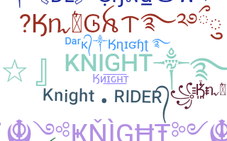 Ник - Knight
