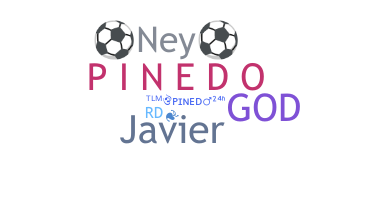 Ник - Pinedo