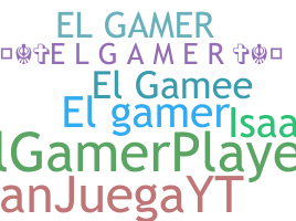 Ник - Elgamer