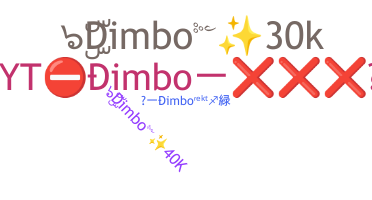 Ник - Dimbo
