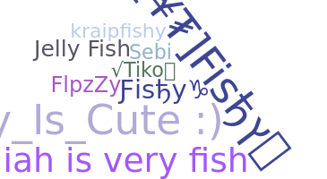 Ник - Fishy