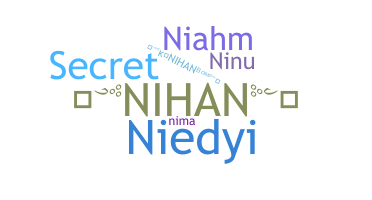 Ник - Nihan