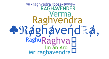 Ник - Raghavendra