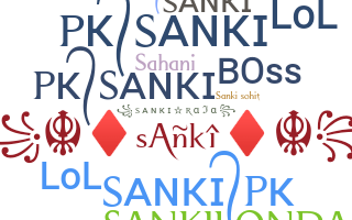 Ник - Sanki