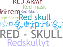 Ник - RedSkull