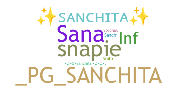 Ник - Sanchita