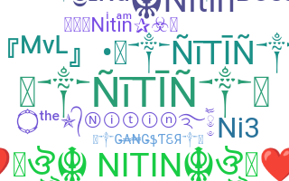 Ник - Nitin
