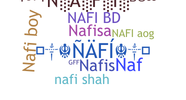 Ник - Nafi