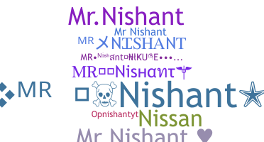 Ник - MrNishant