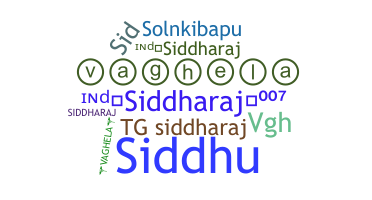 Ник - Siddharaj