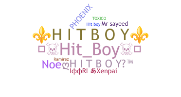 Ник - hitBoy