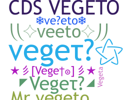 Ник - vegeto