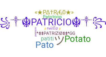 Ник - Patricio