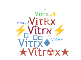 Ник - Vitrx
