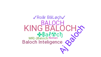 Ник - Baloch