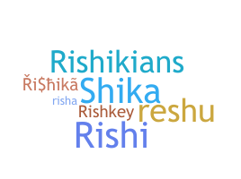 Ник - Rishika