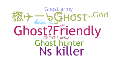 Ник - GhostArmy