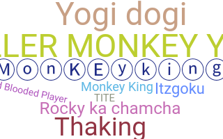 Ник - monkeyking