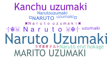 Ник - NarutoUzumaki