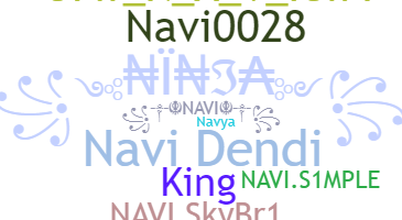 Ник - Navi
