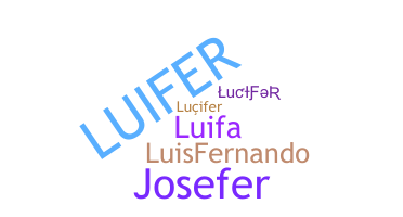 Ник - Luifer