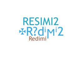 Ник - Redimi2