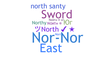 Ник - North