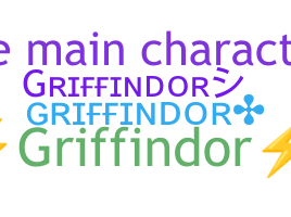 Ник - Griffindor