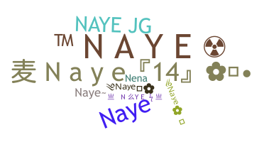 Ник - naye