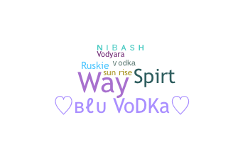 Ник - Vodka