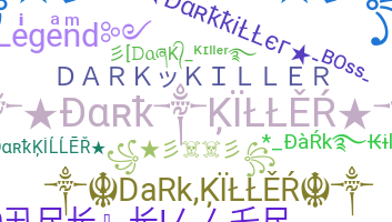 Ник - darkkiller
