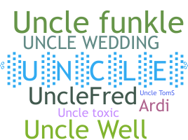 Ник - Uncle