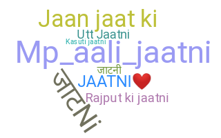 Ник - Jaatni