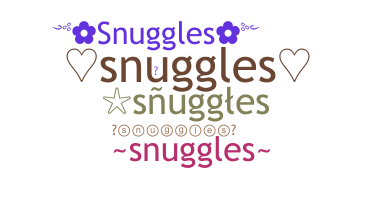 Ник - Snuggles