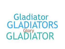Ник - gladiators