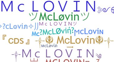 Ник - mcLovin