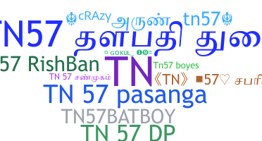 Ник - TN57