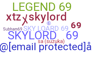 Ник - Skylord69