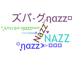 Ник - Nazz