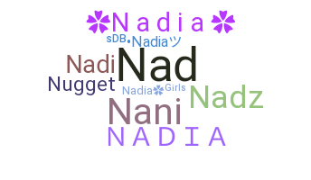 Ник - Nadia