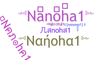 Ник - Nanoha1