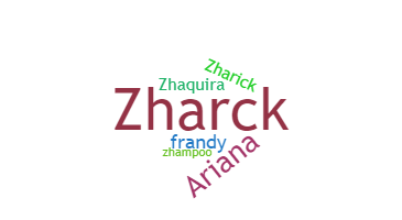 Ник - zharick