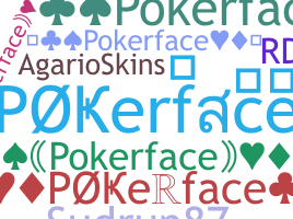Ник - Pokerface