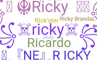Ник - Ricky