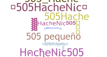 Ник - 505HacheNic