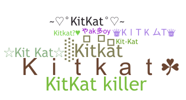 Ник - Kitkat