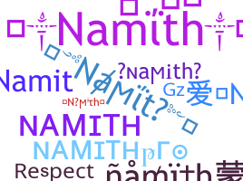 Ник - Namith